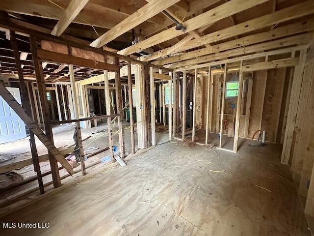 11196 Dewey Lawrence Cir, Diberville, MS 39540 - view of misc room