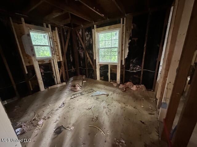 11196 Dewey Lawrence Cir, Diberville, MS 39540 - view of misc room