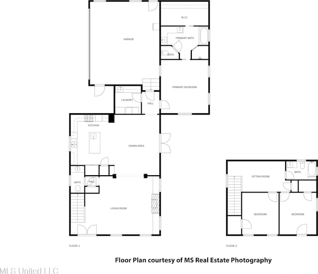 floor plan / room layout