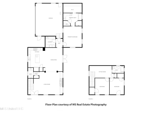 property floor plan