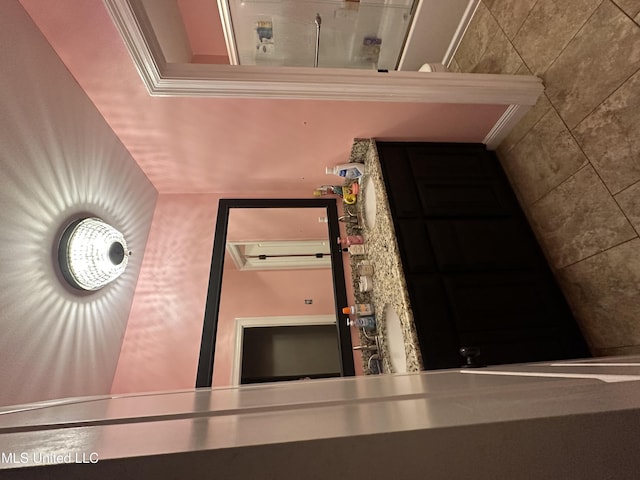 view of bathroom