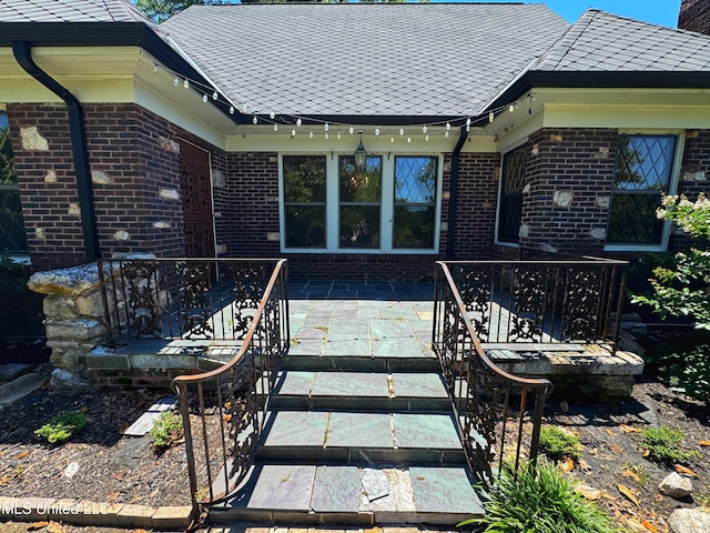5228 Old Hwy 49, Clarksdale, MS 38614 - wooden terrace with a patio area