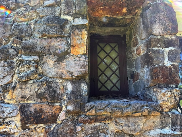 5228 Old Hwy 49, Clarksdale, MS 38614 - entrance to property featuring stone siding
