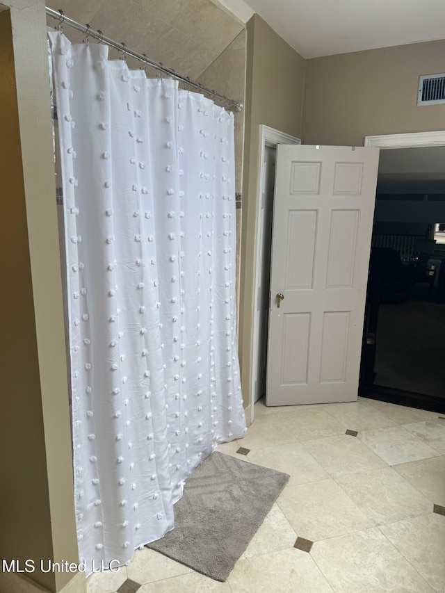 59 Dunbar Rd, Natchez, MS 39120 - interior space featuring tile patterned flooring
