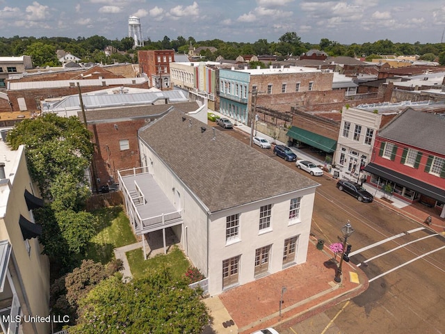 433 Main St, Natchez, MS 39120 - aerial view