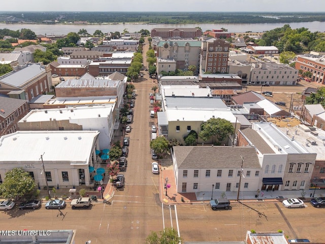 433 Main St, Natchez, MS 39120 - bird's eye view of a large body of water