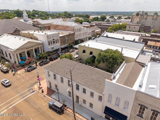 433 Main St, Natchez, MS 39120 - aerial view
