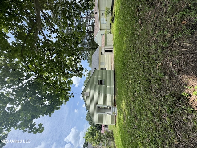 104 Brooklyn Dr, Natchez, MS 39120 - view of front of home