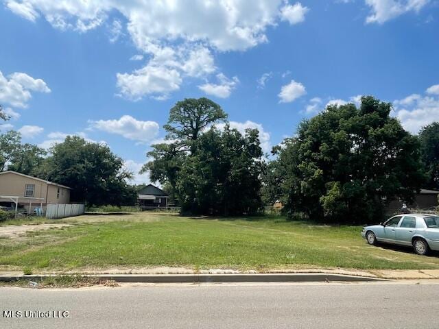 231 Dorries St, Biloxi MS, 39530 land for sale