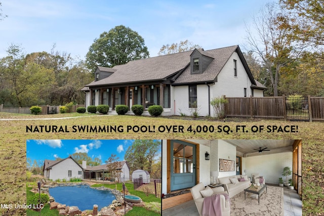 190 Briarwood Dr, Holly Springs, MS 38635 - view of marketing collateral with multiple images