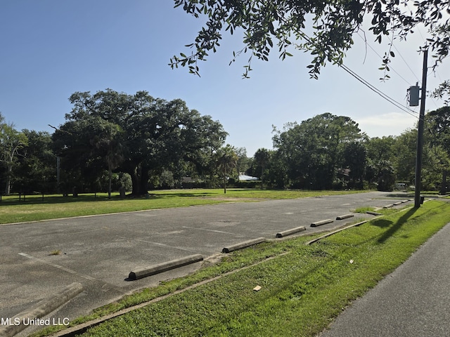 view of street