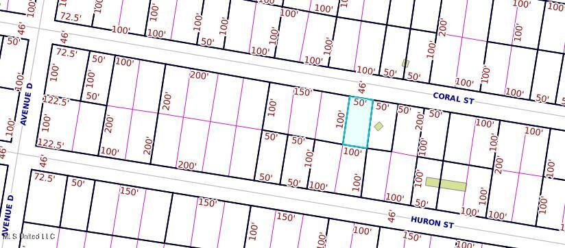 00 Coral St, Waveland, MS 39576