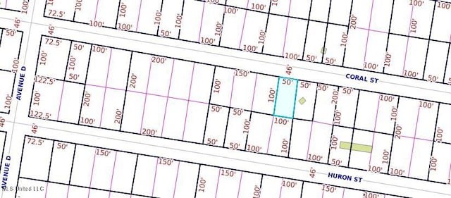 00 Coral St, Waveland, MS 39576