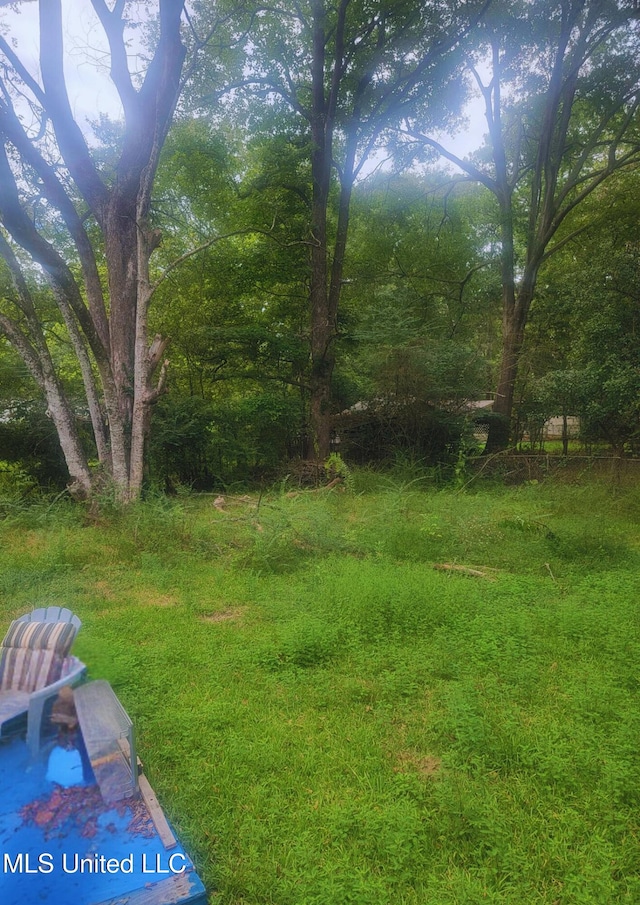 3215 Charleston Dr, Jackson, MS 39212 - view of yard