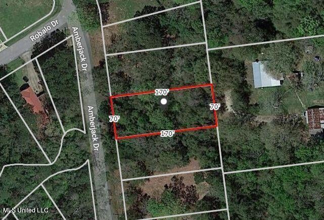 0 Amberjack Dr, Gautier, MS 39553