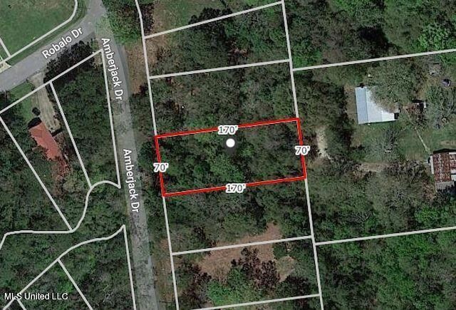 0 Amberjack Dr, Gautier, MS 39553