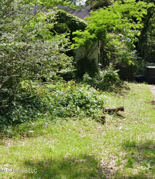 view of landscape