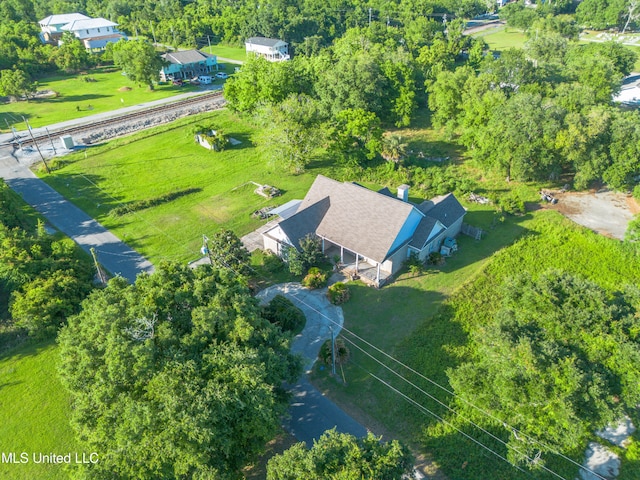 224 Clarence Ave, Pass Christian, MS 39571 - aerial view