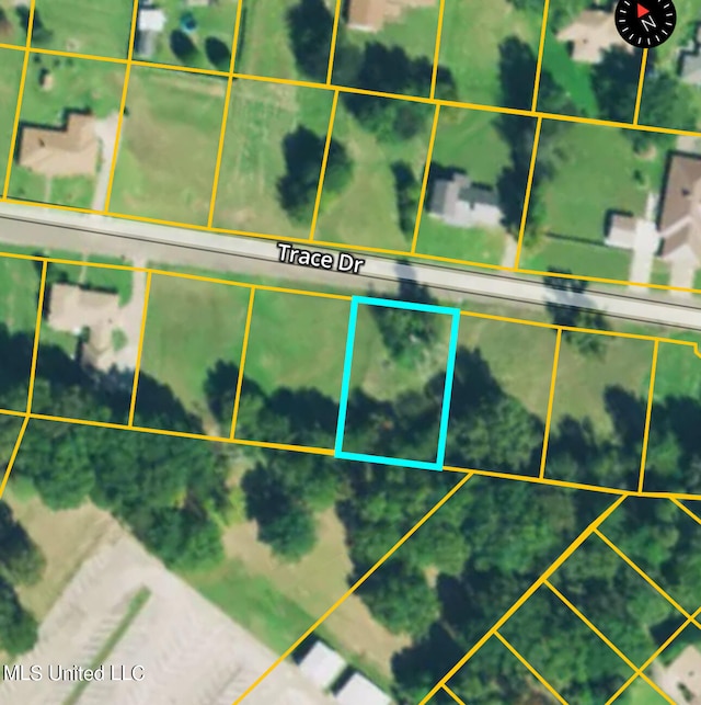 Trace Dr, Jackson MS, 39213 land for sale