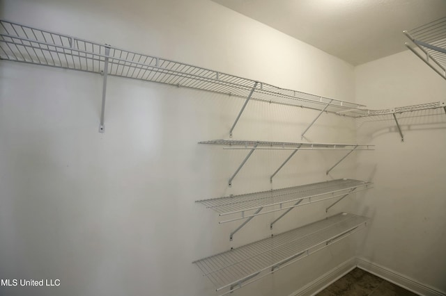 63720 N Diamondhead Dr, Diamondhead, MS 39525 - view of spacious closet