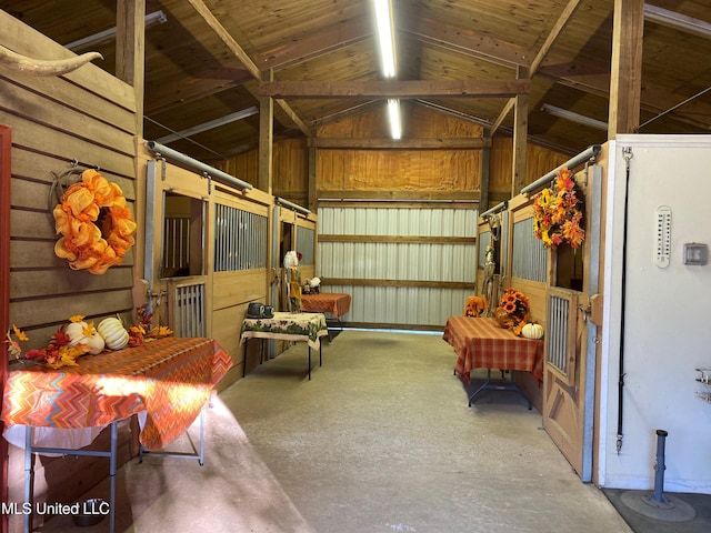 7300 Davidson Rd, Olive Branch, MS 38654 - view of stable