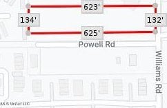 Williams Rd, Gulfport MS, 39503 land for sale