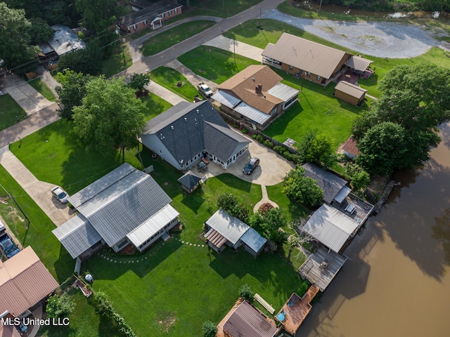 218 Harbor Ln, Brandon, MS 39047 - aerial view of property and surrounding area