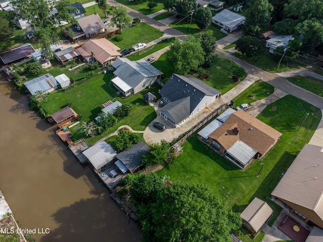 218 Harbor Ln, Brandon, MS 39047 - aerial overview of property's location featuring nearby suburban area