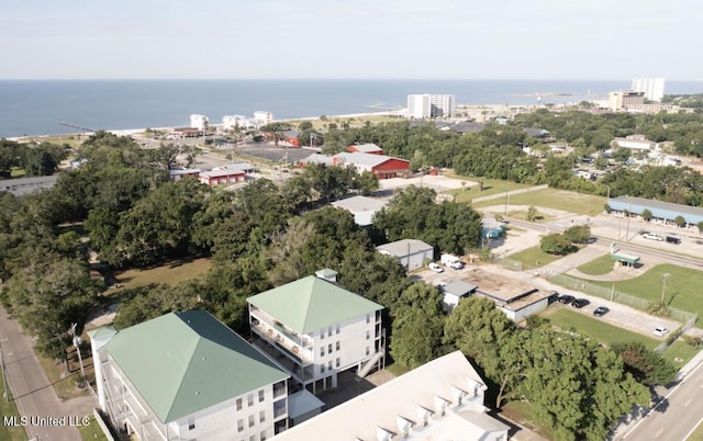 183 Mcdonnell Ave Unit 305, Biloxi, MS 39531 - bird's eye view of a large body of water