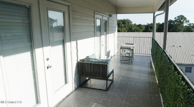 183 Mcdonnell Ave Unit 305, Biloxi, MS 39531 - view of balcony