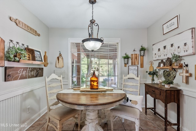 9948 Victor Dr, Olive Branch, MS 38654 - view of tiled dining area