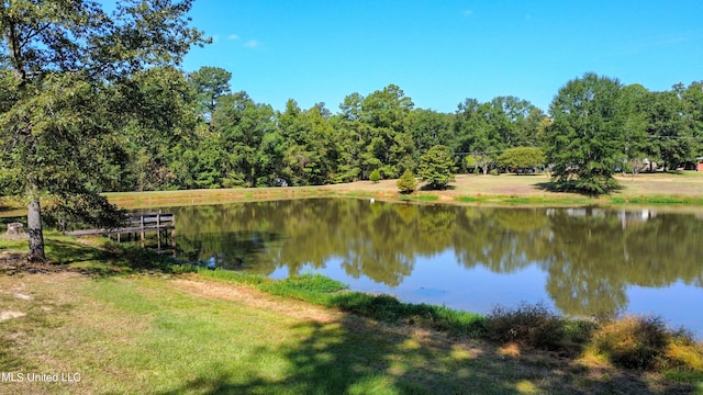 water view