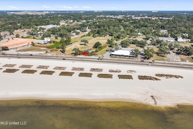 538 Beach Dr, Gulfport MS, 39507 land for sale