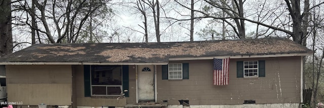 1564 Maria Dr, Jackson, MS 39204 - view of front of house
