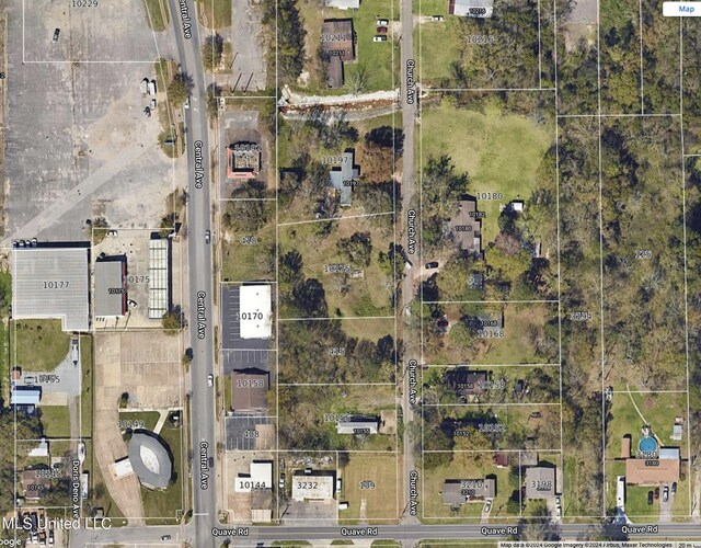 418 Central Ave, Diberville, MS 39540