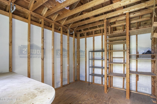221 Penny Ln, Brandon, MS 39042 - view of below grade area