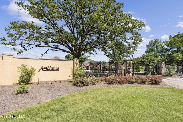 221 Penny Ln, Brandon, MS 39042 - view of community sign