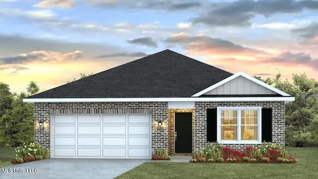 401 Cedar Way, Pearl, MS 39208 - view of miscellaneous document