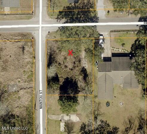 1802 Parsley Ave, Pascagoula MS, 39567 land for sale