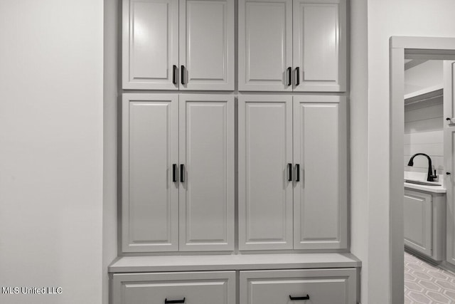 103 Grayson Way, Madison, MS 39110 - closet featuring a sink