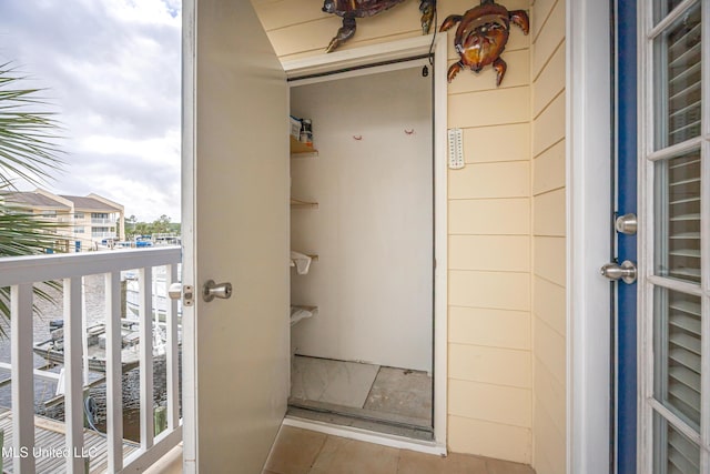 2421 Beachview Dr Unit H2, Ocean Springs, MS 39564 - view of balcony