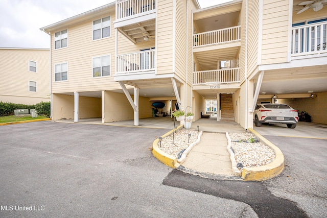 2421 Beachview Dr Unit H2, Ocean Springs, MS 39564 - view of building exterior