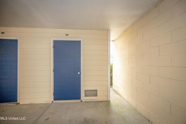 2421 Beachview Dr Unit H2, Ocean Springs, MS 39564 - view of property entrance