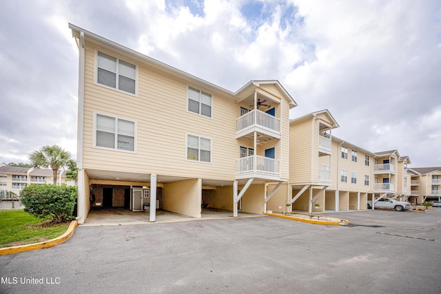 2421 Beachview Dr Unit H2, Ocean Springs, MS 39564 - view of building exterior