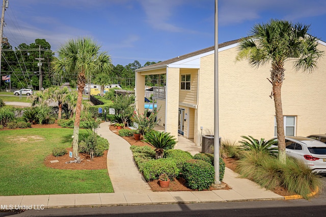 2421 Beachview Dr Unit H2, Ocean Springs, MS 39564 - view of property