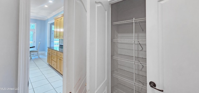 682 Hilo Way, Diamondhead, MS 39525 - view of pantry