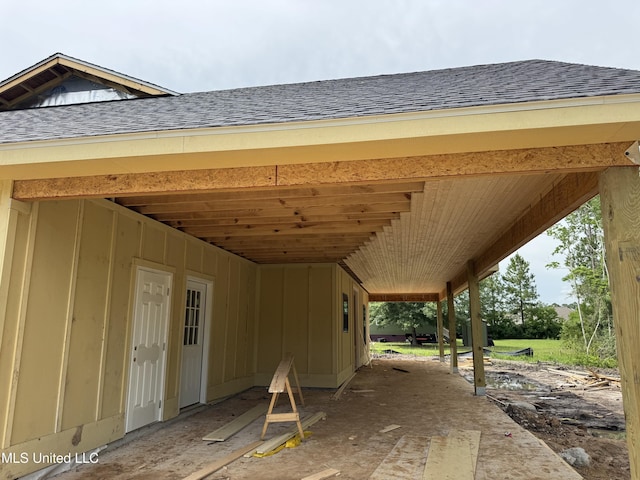 832 Combel St, Waveland, MS 39576 - view of patio / terrace