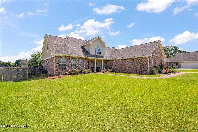 136 S Cypress Lake Blvd, Madison, MS 39110 - traditional-style home with brick siding