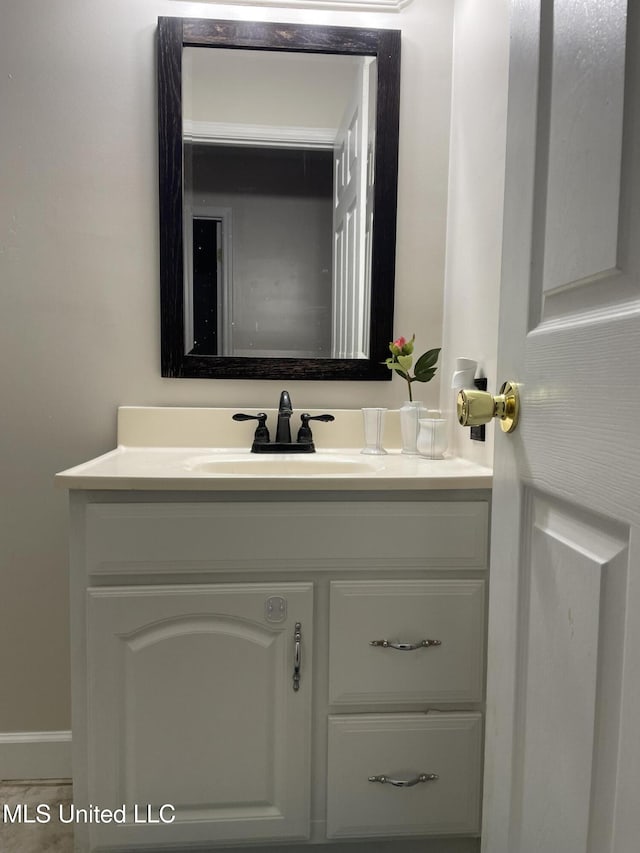 11319 Wren Rd, Hernando, MS 38632 - bathroom with vanity