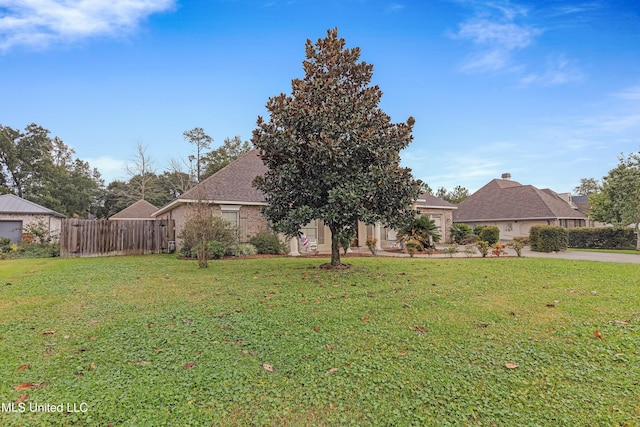 136 Sea Oaks Blvd, Long Beach, MS 39560 - view of front of property featuring driveway and a garage